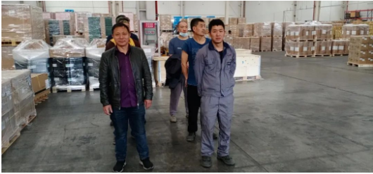 可通月報|持續(xù)提升服務(wù)質(zhì)量，團建筑齊心
